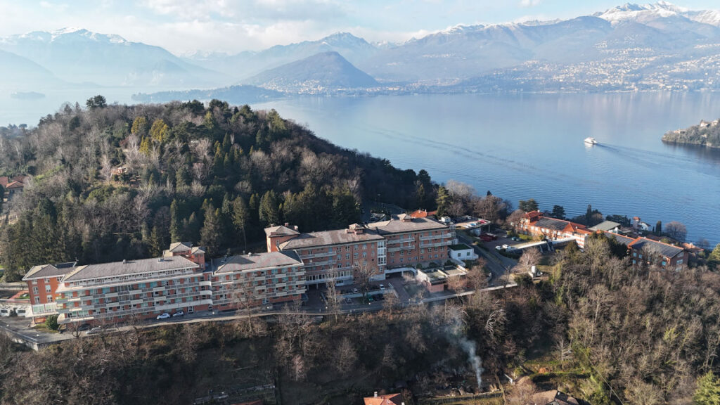 Le residenze Scotti, Arioli e Bassani nella splendida cornice del Lago Maggiore